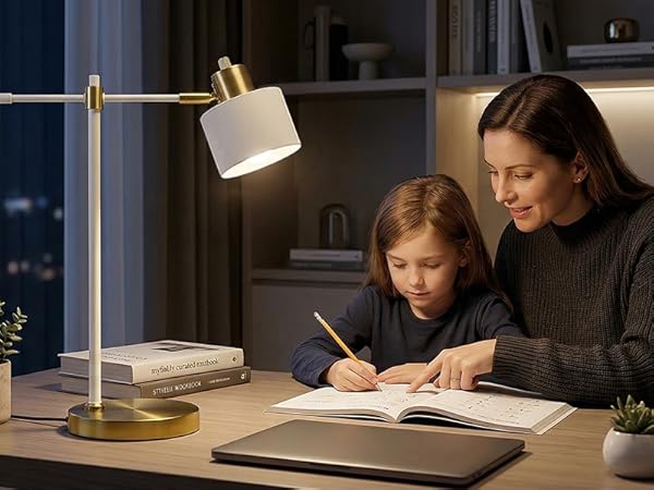 desk lamp