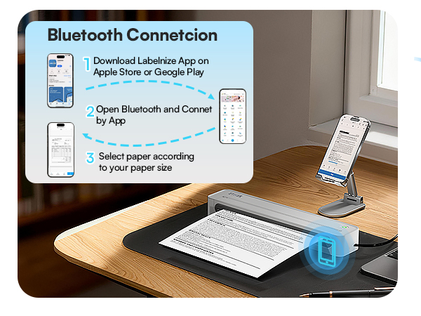 wireless printer