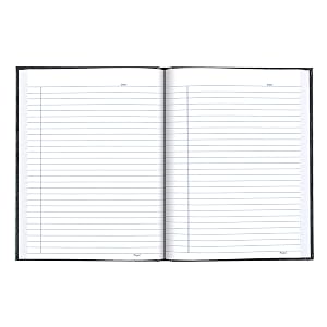Composition Business Notebook