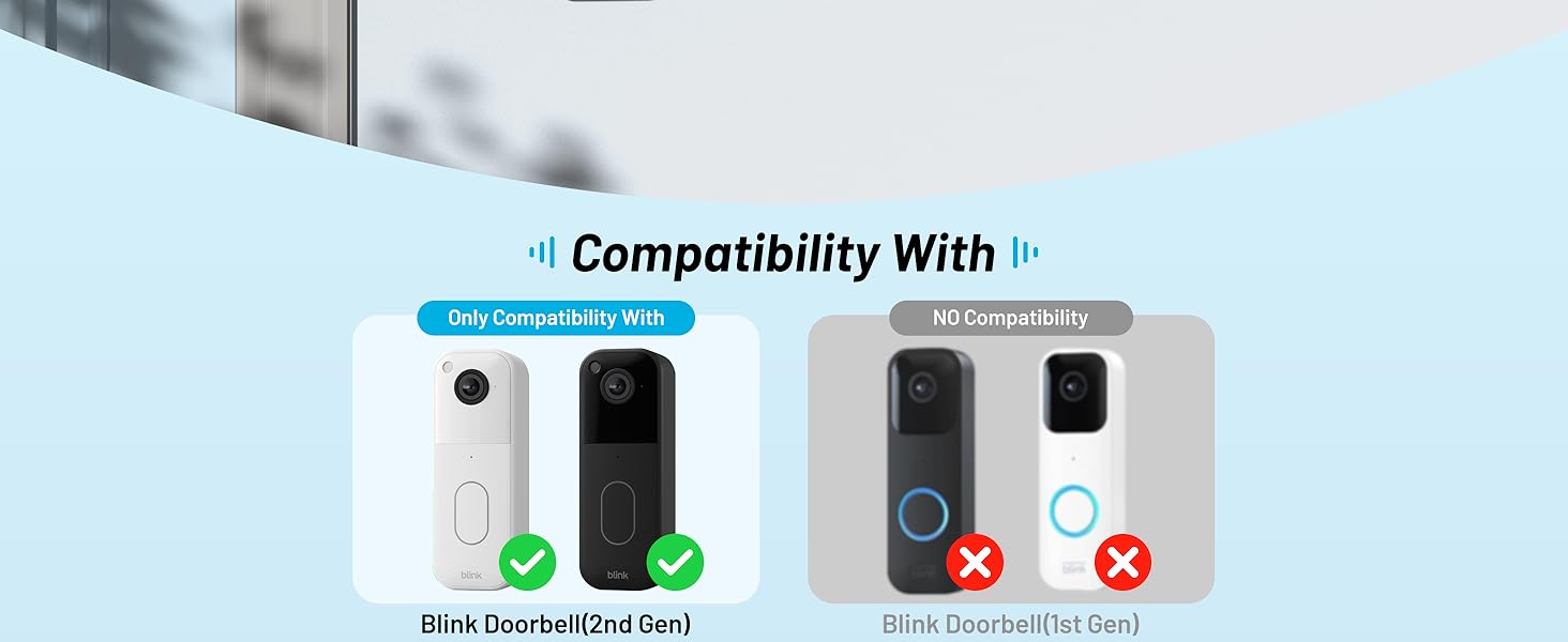 blink doorbell solar charger