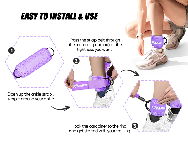 pink workout equipment
