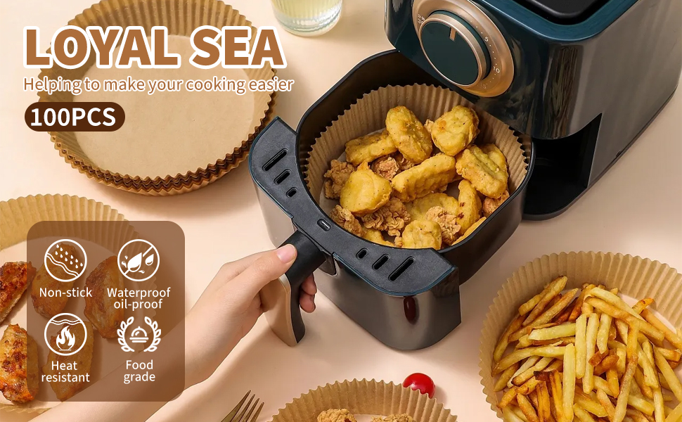 airfryer liners