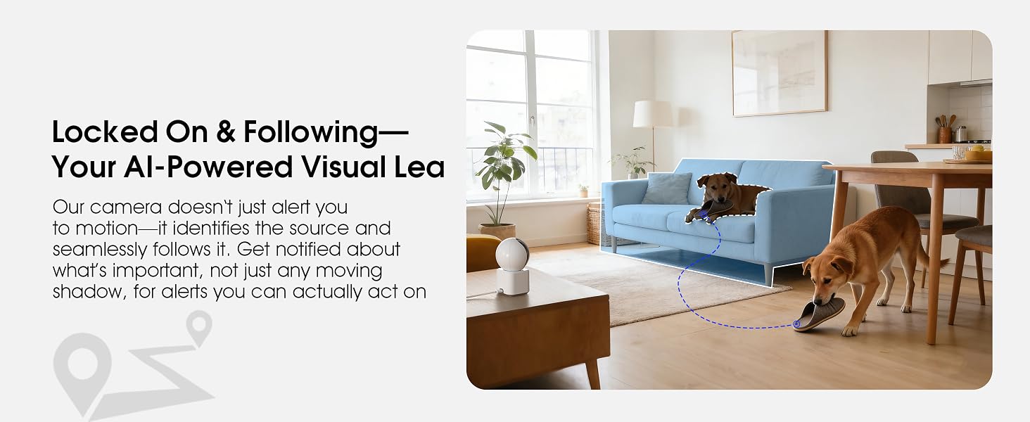 Indoor Security Camera