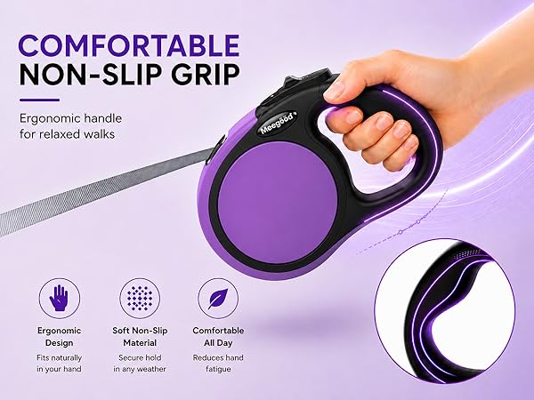retractable dog leash