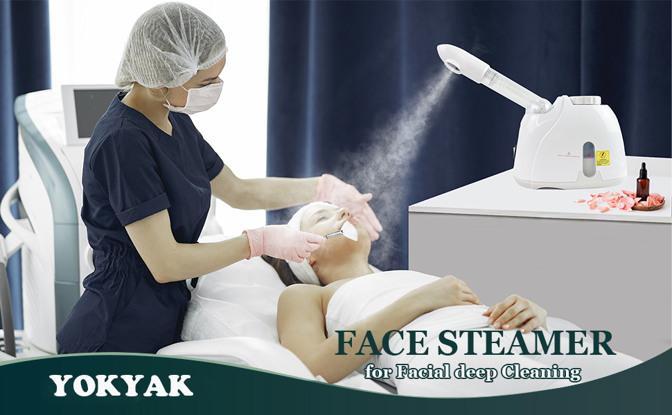 facial steamer for face professional