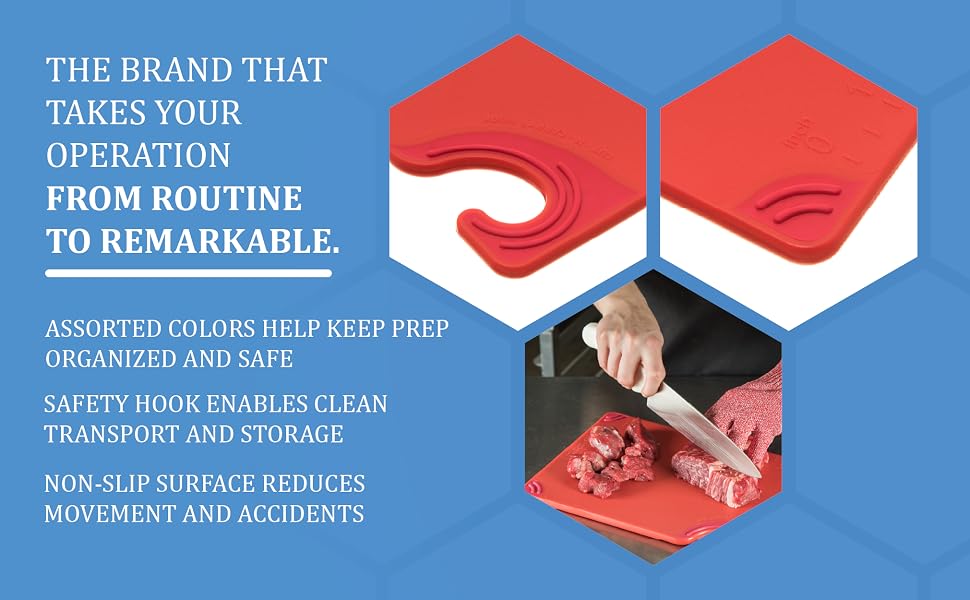 SAN JAMAR CBG912 Cutting Board
