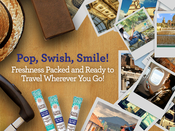 Travel Sachets