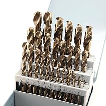 TEMO Jobber Bit 29pc Set
