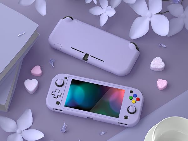 PlayVital Protective Case for Nintendo Switch Lite