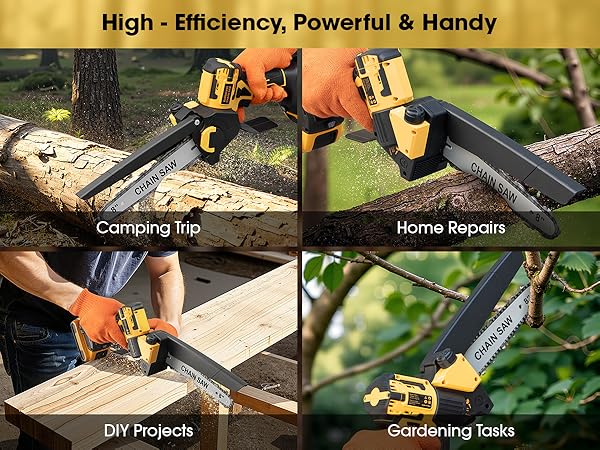 dewalt cordless chainsaw