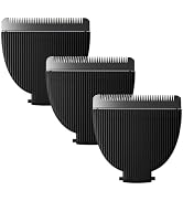 MERIDIAN - Trimmer Replacement Blade - Onyx Ceramic Blades for Electric Body & Pubic Hair Trimmer...
