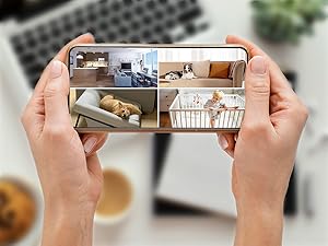 camara de seguridad wifi inalambricas