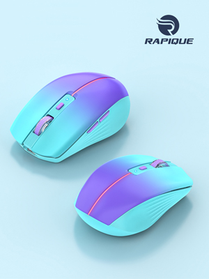 RAPIQUE Bluetooth Mouse
