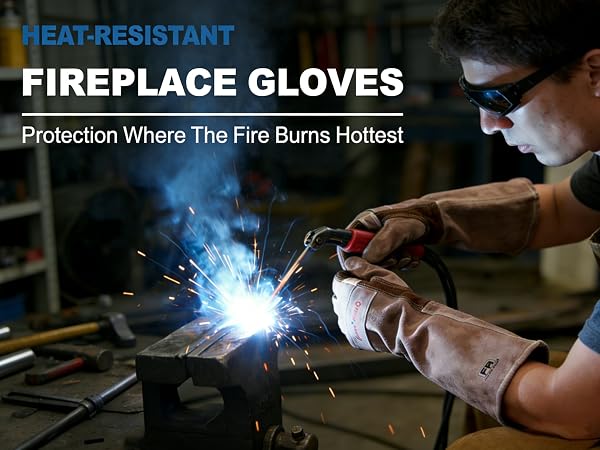 welding gloves