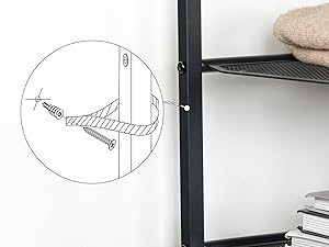 Shoe Rack