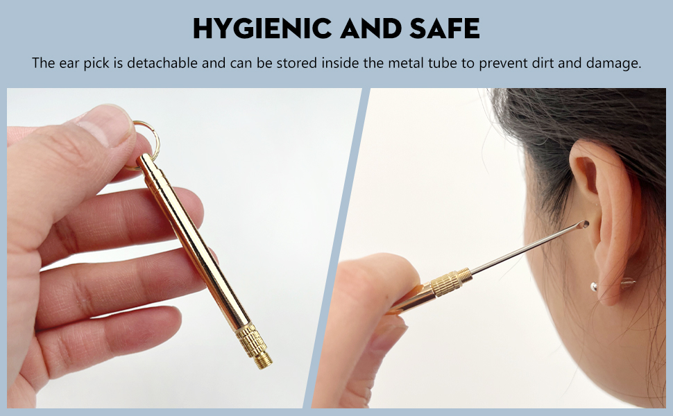 Hygienic and Safe