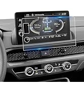 For 2026 CRV Screen Protector (2 Holes)CRV Accessories 2026 Honda CRV (LX/EX/Sport Hybrid/EX-L/Tr...