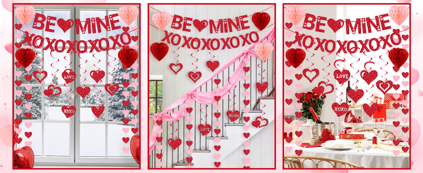 Valentines Day Decorations