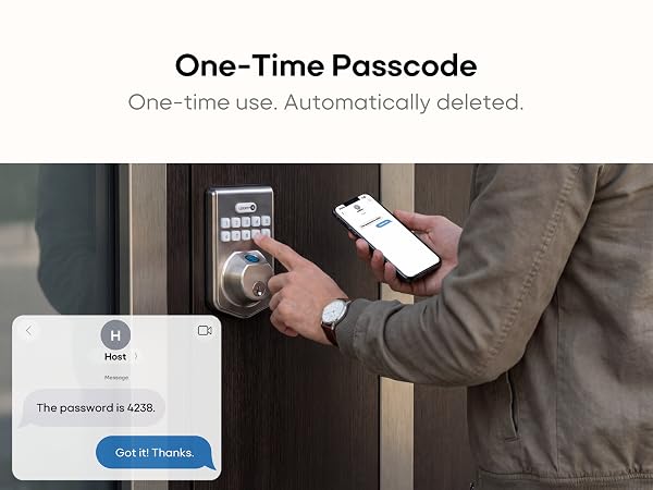 One-Time Passcode