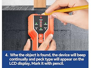 wall stud finder