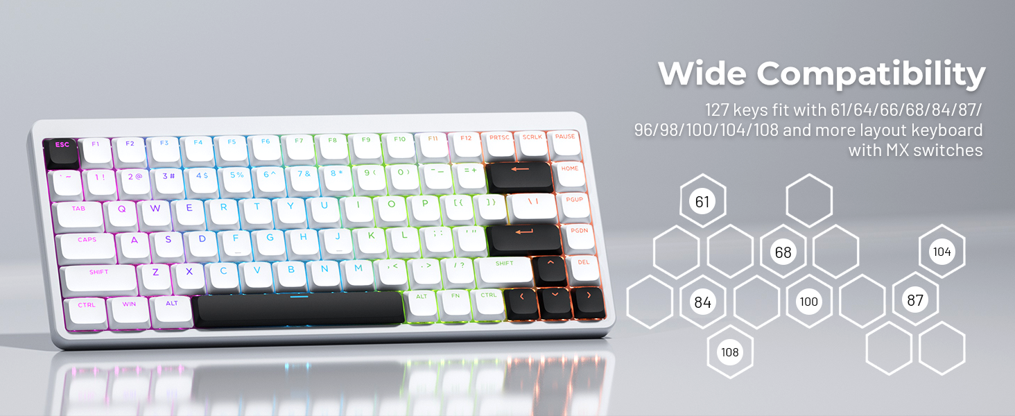 pbt keycaps