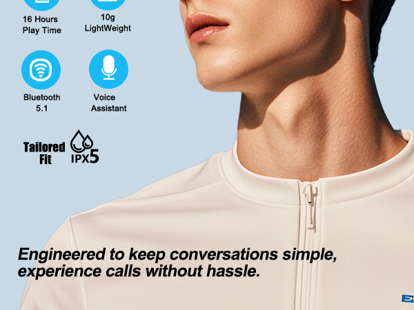 Bluetooth earpiece