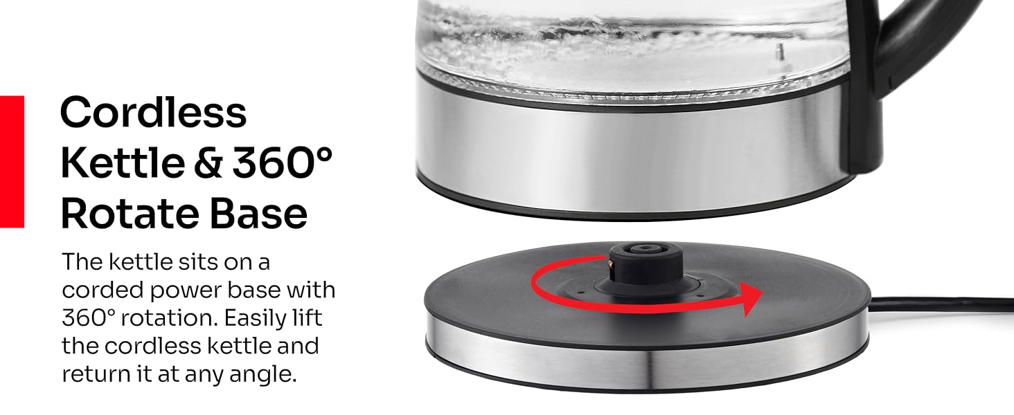 electric kettle