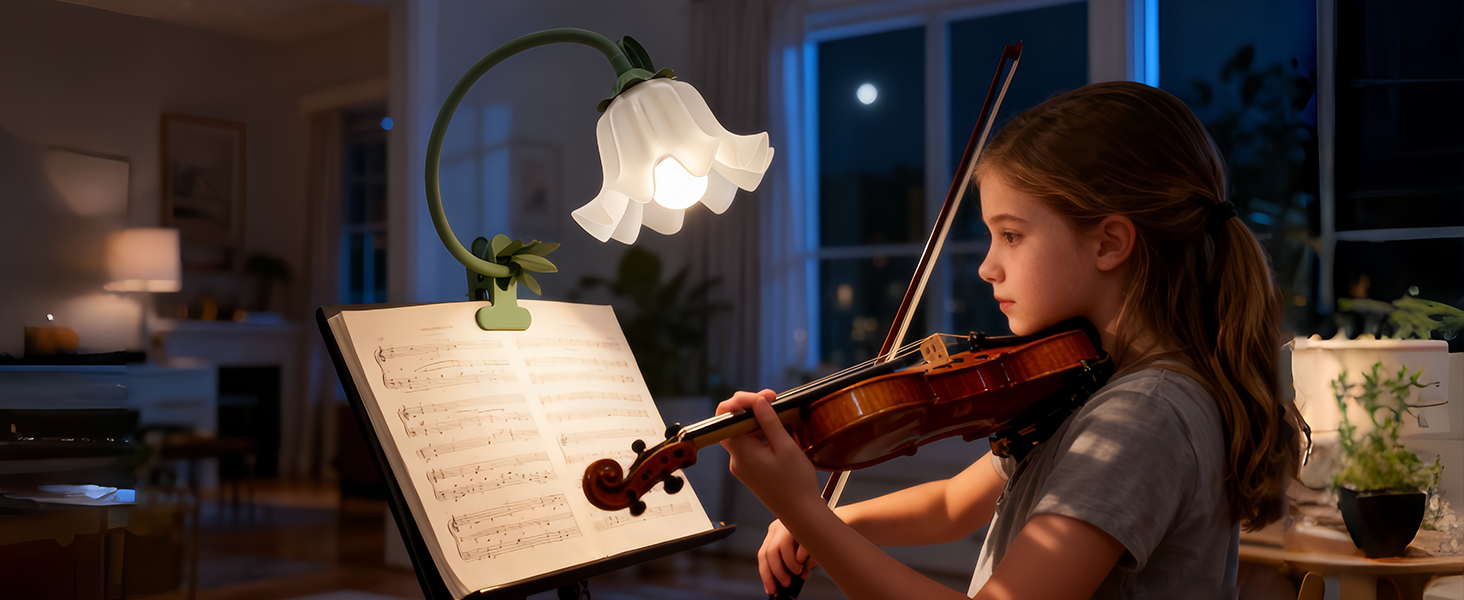 book reading light