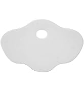 Silicone Scar Sheets, Silicone Wrinkle Patches Reusable Silicone Anti Wrinkle Belly Stomach Pads ...