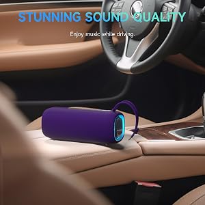 Portablet Bluetooth Speaker