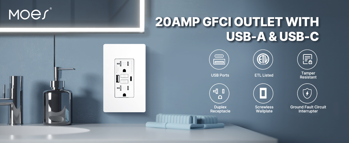 GFCI OUTLET