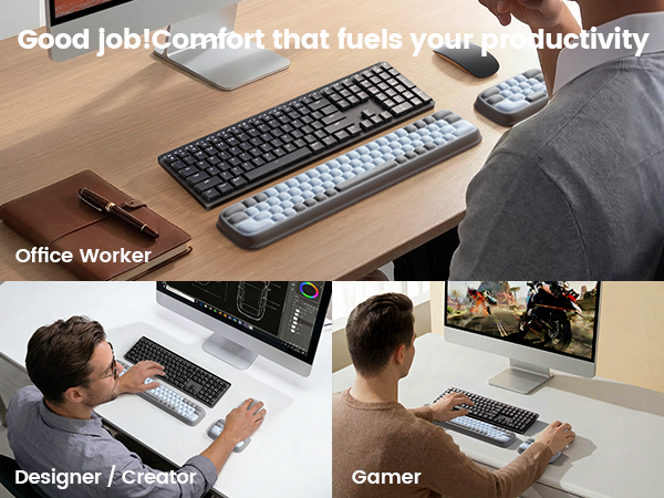 wrist rest pad