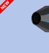 JVSCAM X3 Compressed Air Duster - Electric Air Duster with Brushless Motor,3 Gear Adjustable - Mi...