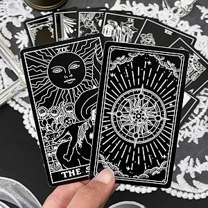 tarot card deck