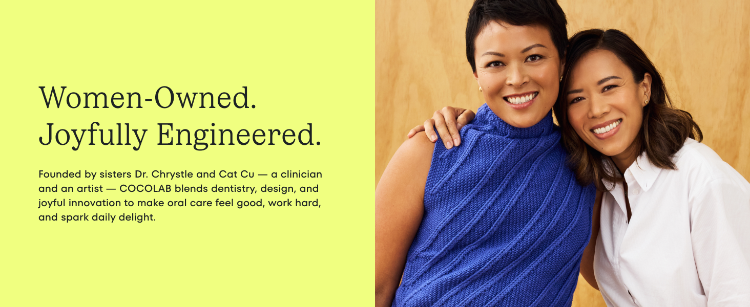 women owned, joyfully engineered