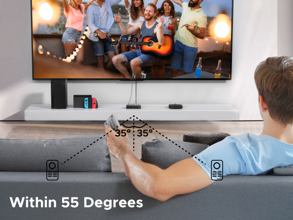 hdmi switch 3 in 1 out