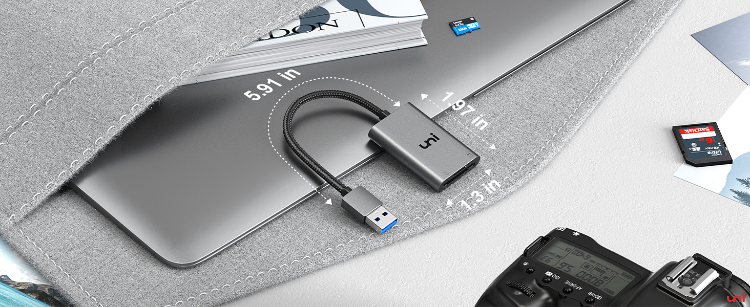 sd card adapter for laptop