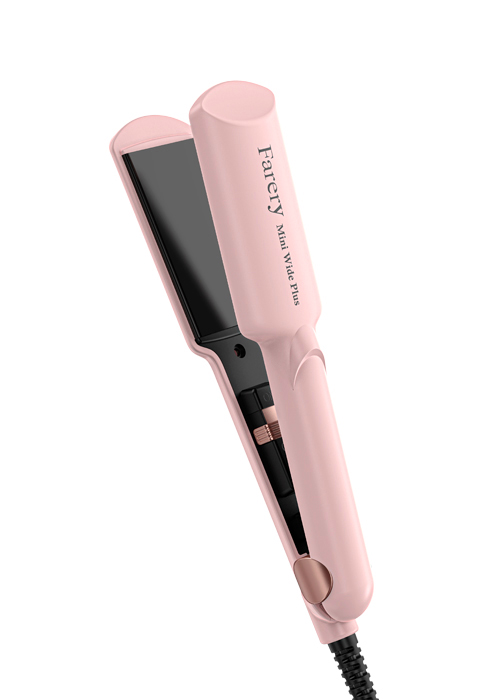 mini flat iron