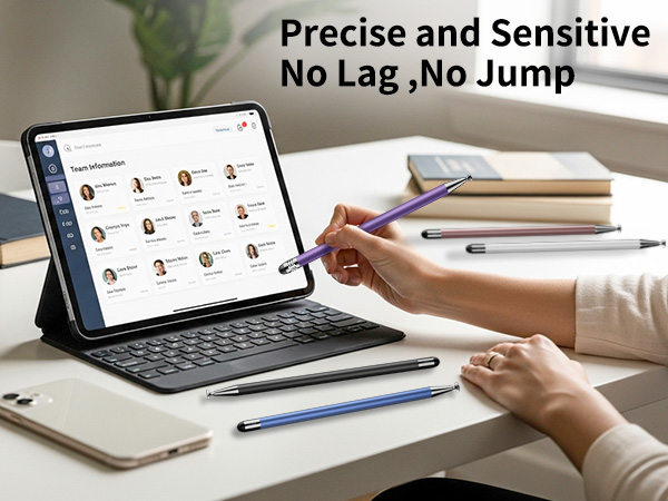 Precise stylus