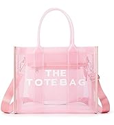 Fancy Forest The Tote Bag for Women with Zipper,Large/Medium/Small Size,Canvas/PU leather/EVA/Fuz...