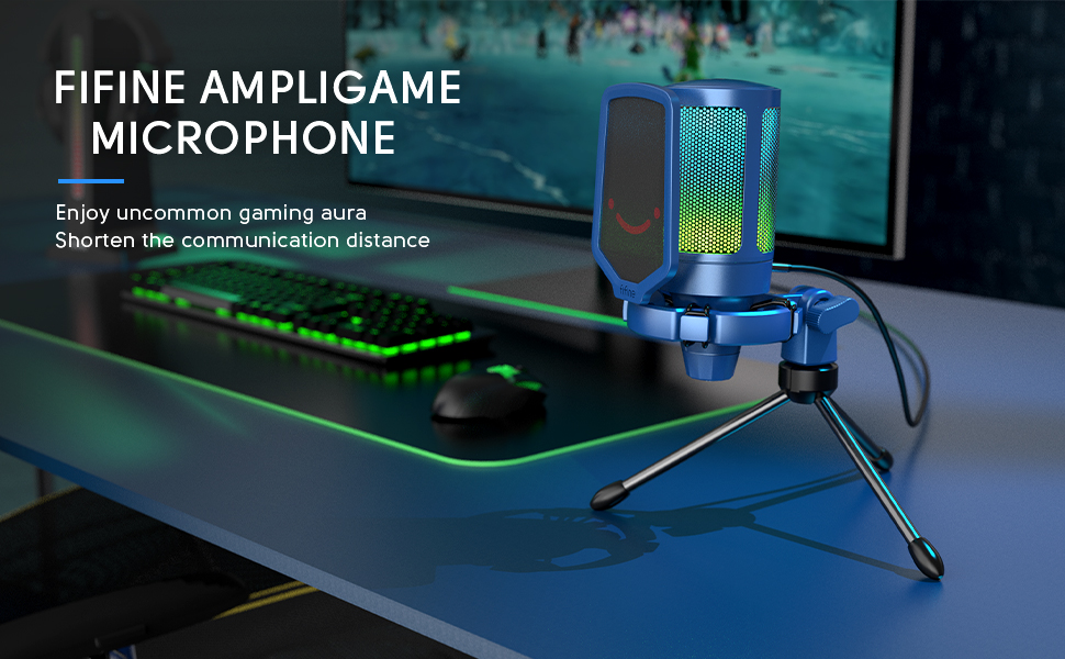 AMPLIGAME A6B