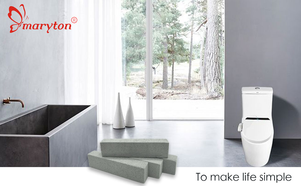Maryton pumice sticks