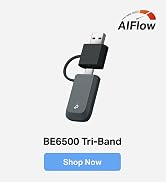 BE6500 Tri-Band