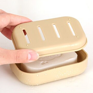 plastic soap dish