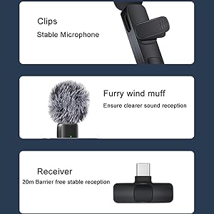 Mini Microphone