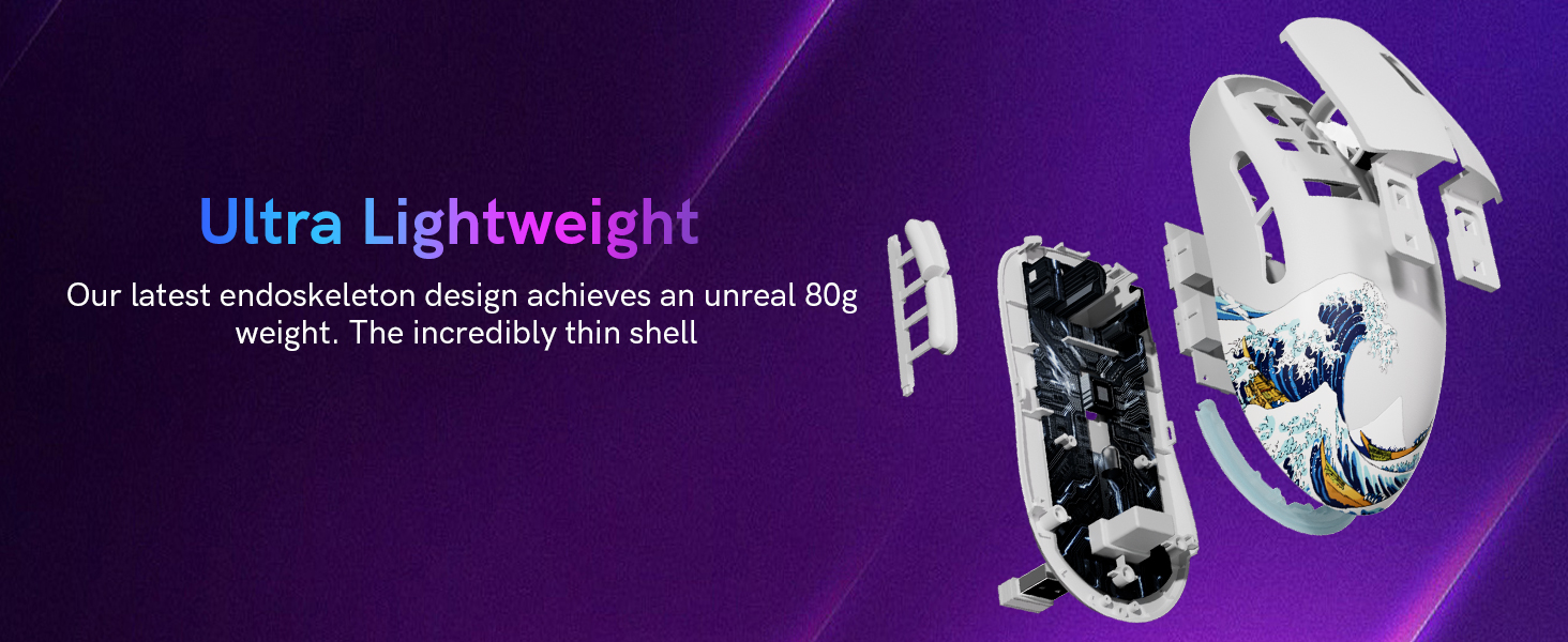 Ultra Lightweight