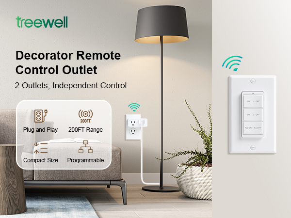 remote light switch