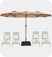 patio umbrella cover