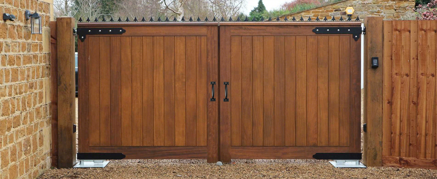 Heavy Door