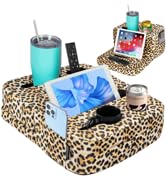 TabCouchCaddy - Couch Cup & Tablet Holder for Couch, Bed, Car, Tablet & Book Holder, Sofa Organiz...